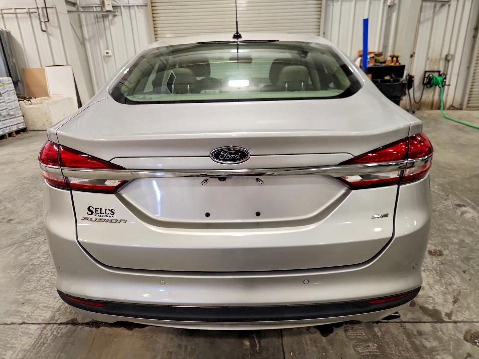 Продажа на аукционе авто 2017 Ford Fusion, vin: 3FA6P0H71HR383228, номер лота: 65754646
