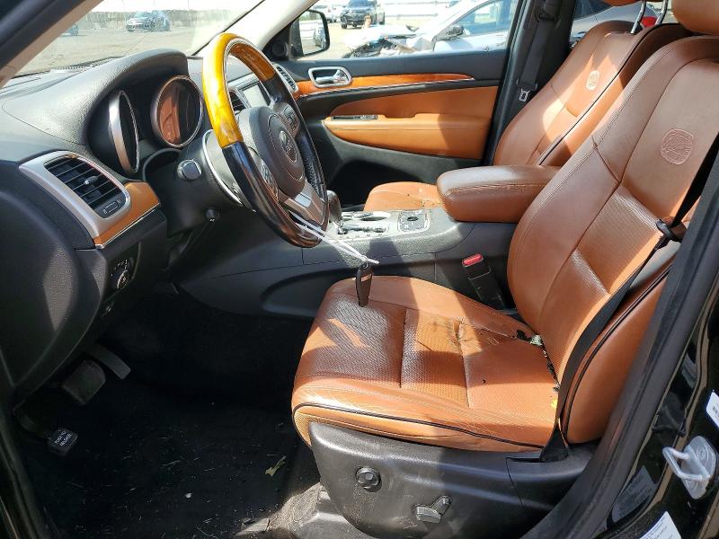 63159036 :رقم المزاد ، 1C4RJFCG9CC279872 vin ، 2012 Jeep Grand Cherokee مزاد بيع
