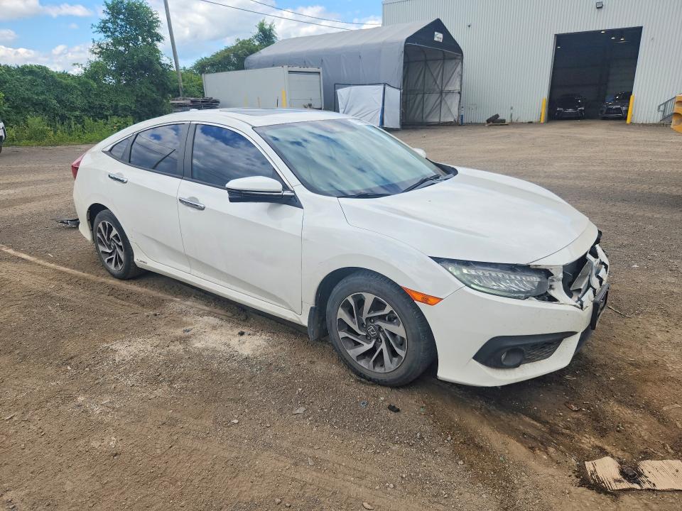 Продаж на аукціоні авто 2018 Honda Civic, vin: 2HGFC1F97JH103203, номер лоту: 64744376