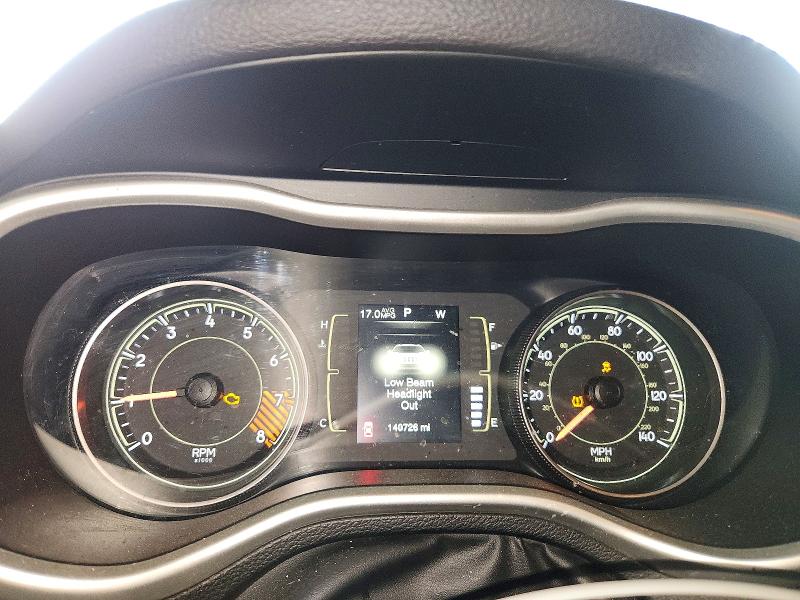 2014 Jeep Cherokee მანქანა იყიდება აუქციონზე, vin: 1C4PJMCS3EW321986, აუქციონის ნომერი: 66107156