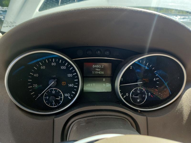 Продажа на аукционе авто 2009 Mercedes-benz Ml, vin: 4JGBB25E19A498988, номер лота: 63993896