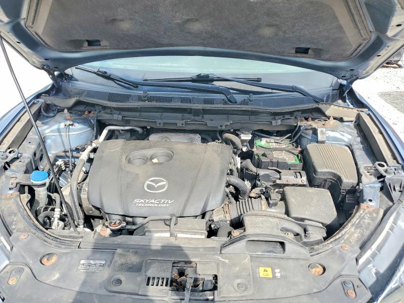 Продаж на аукціоні авто 2016 Mazda Cx-5, vin: JM3KE4CY5G0859976, номер лоту: 65231846