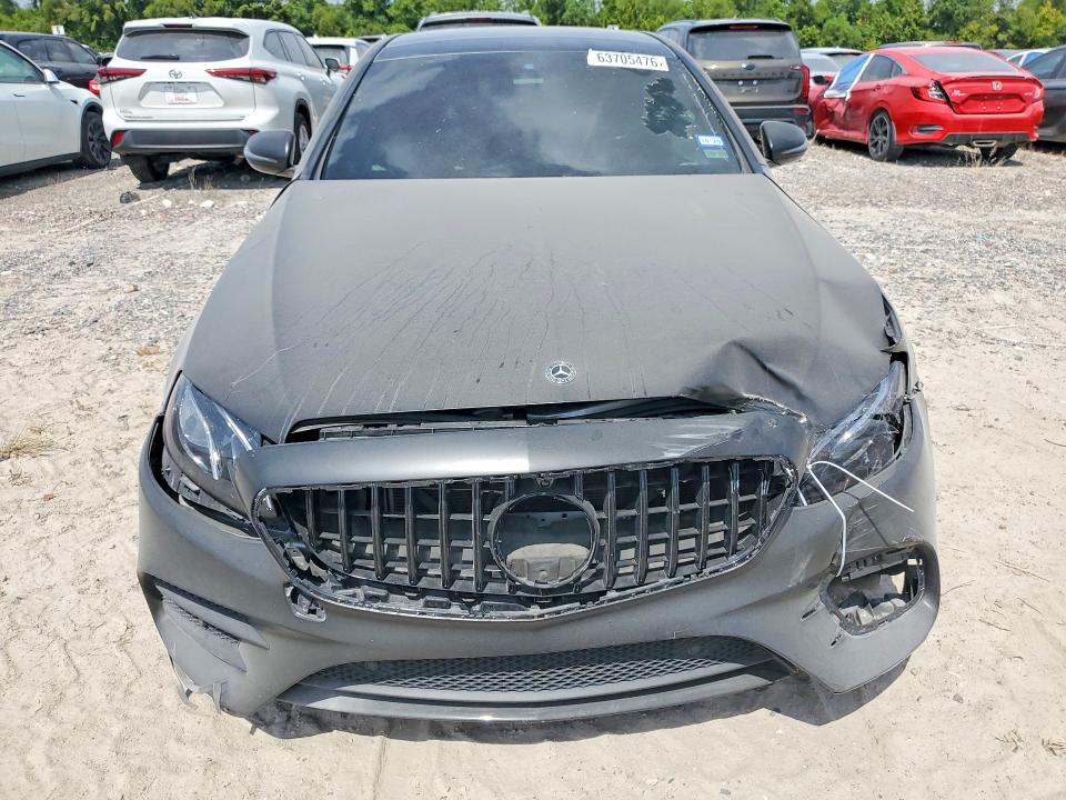 63705476 :رقم المزاد ، W1KZF8DB3LA836762 vin ، 2020 Mercedes-benz E مزاد بيع