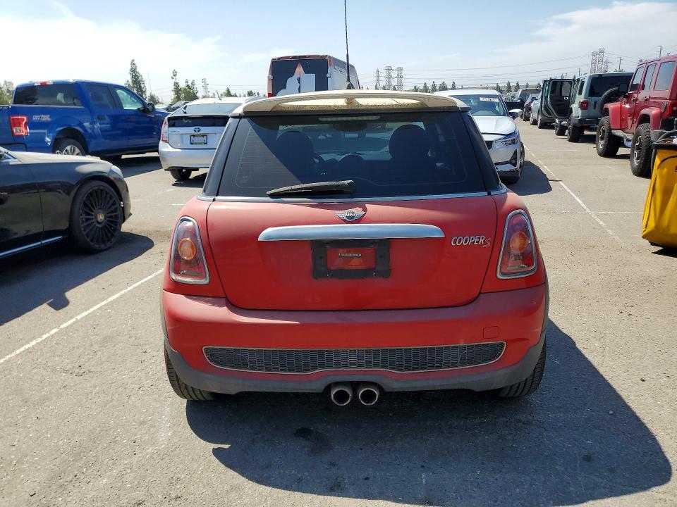 Продаж на аукціоні авто 2009 Mini Cooper, vin: WMWMF73569TT97366, номер лоту: 64691586