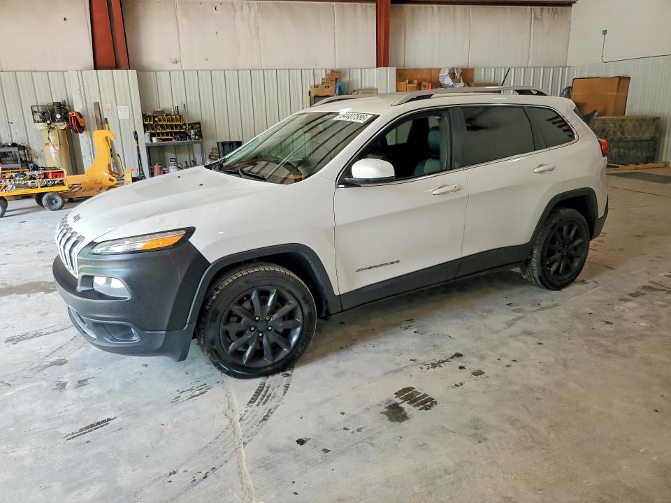 Продажа на аукционе авто 2014 Jeep Cherokee, vin: 1C4PJLDS3EW186839, номер лота: 64407586