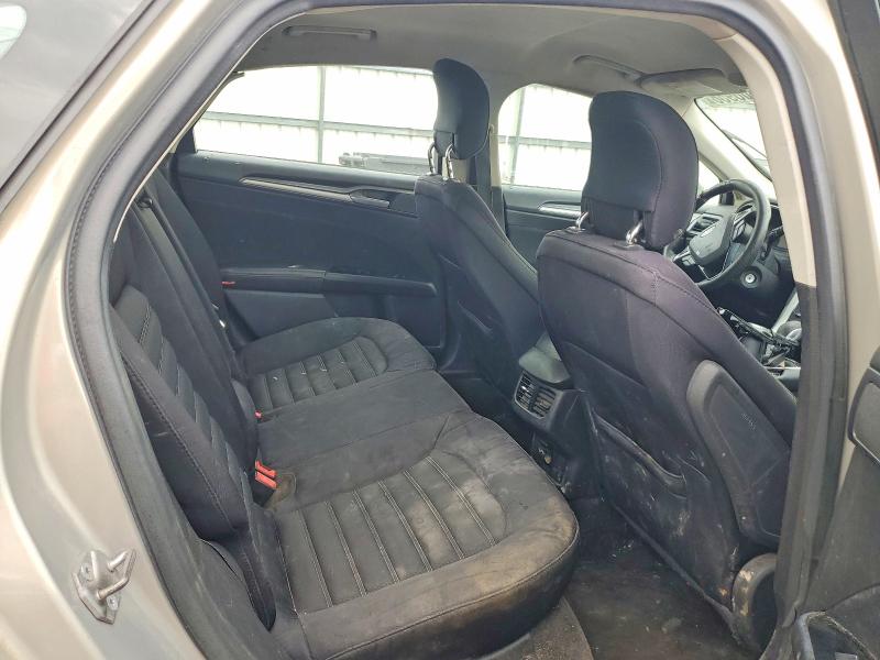 Продажа на аукционе авто 2015 Ford Fusion, vin: 3FA6P0H77FR151777, номер лота: 66806956
