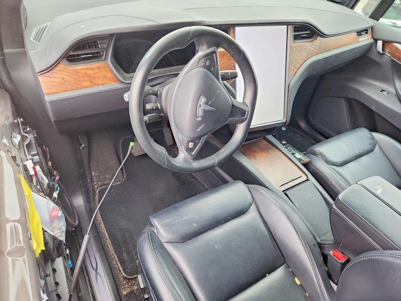 Aukcja sprzedaży 2020 Tesla Model X, vin: 5YJXCDE22LF239692, numer aukcji: 65648386