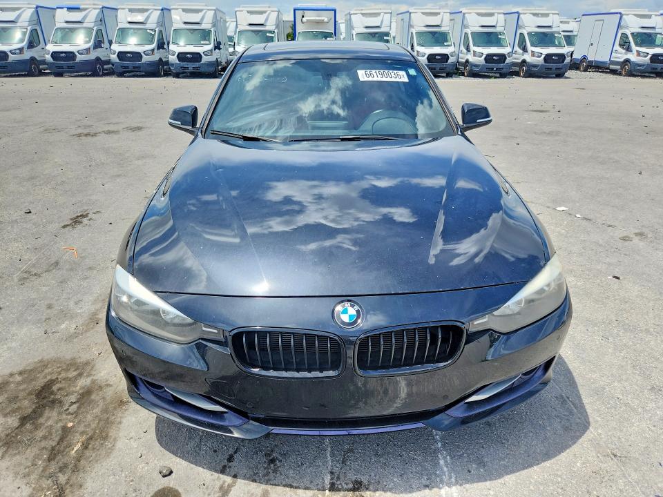 Aukcja sprzedaży 2013 Bmw 328, vin: WBA3B3C50DF541601, numer aukcji: 66190036