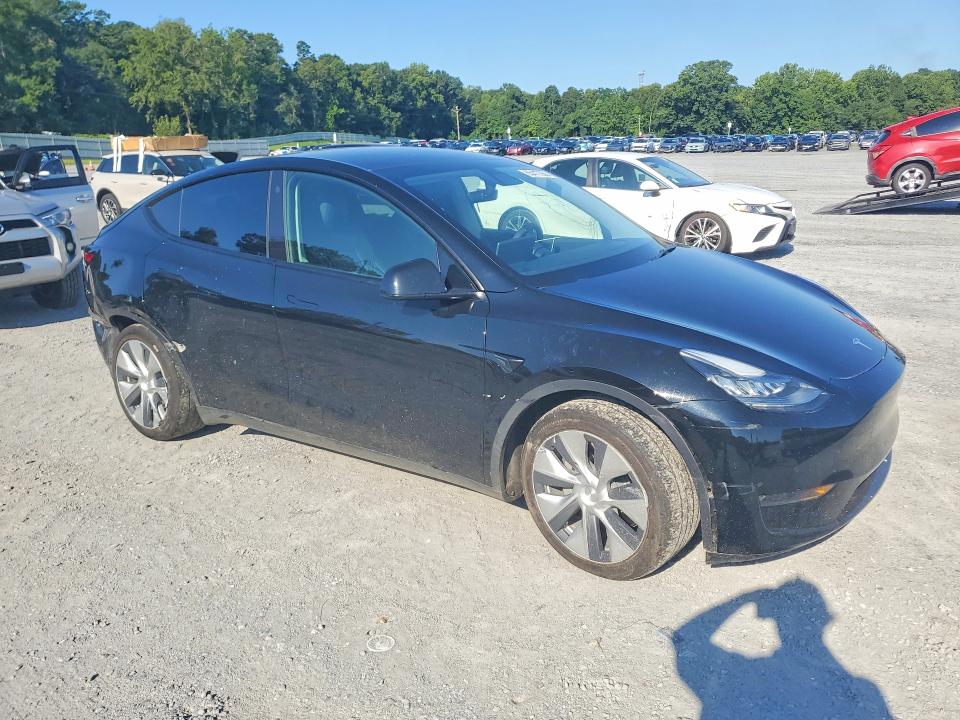 65417556 :رقم المزاد ، 5YJYGDEE4MF094479 vin ، 2021 Tesla Model Y مزاد بيع