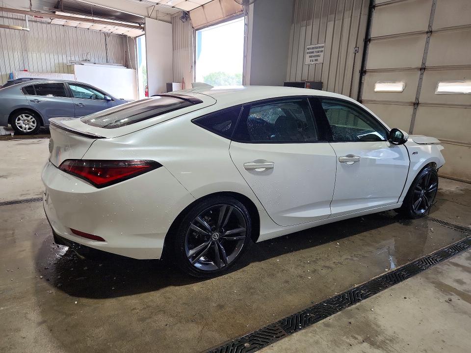 2024 Acura Integra მანქანა იყიდება აუქციონზე, vin: 19UDE4H36RA011120, აუქციონის ნომერი: 64151326