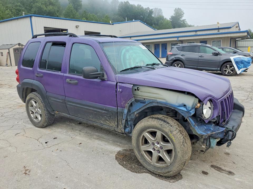 64827706 :رقم المزاد ، 1J4GL58K13W694086 vin ، 2003 Jeep Liberty مزاد بيع