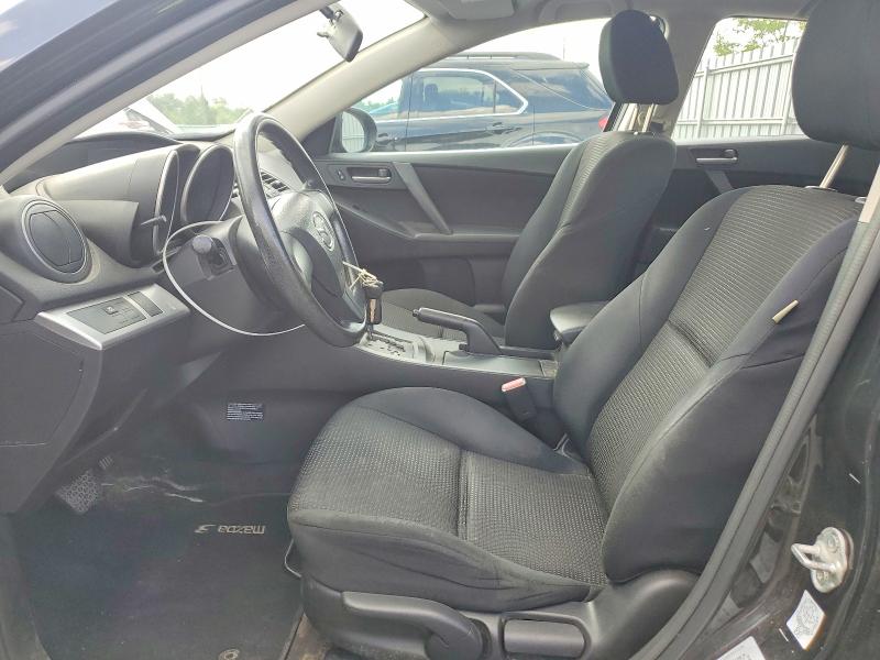 Продажа на аукционе авто 2013 Mazda 3, vin: JM1BL1KF1D1729342, номер лота: 62464406