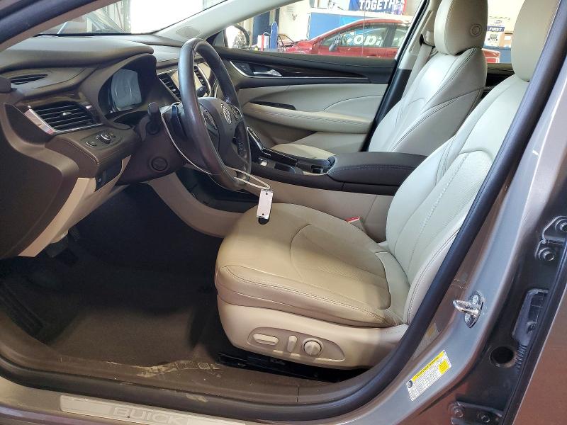 64840776 :رقم المزاد ، 1G4ZP5SS3JU140936 vin ، 2018 Buick Lacrosse مزاد بيع