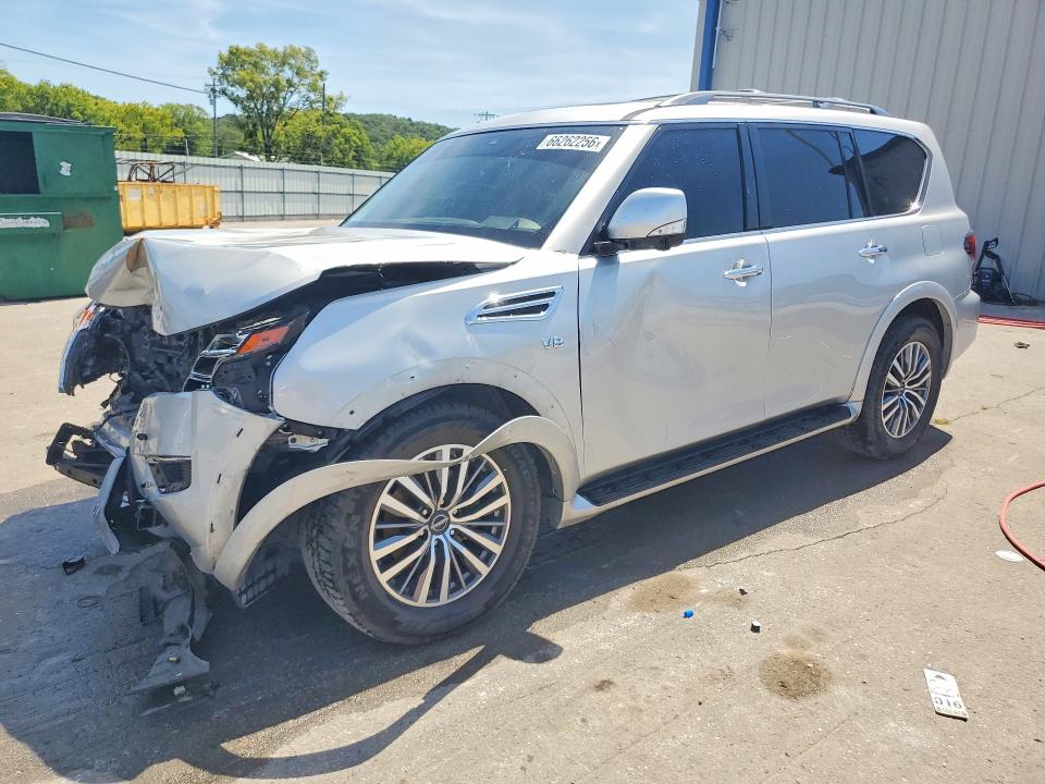Aukcja sprzedaży 2022 Nissan Armada, vin: JN8AY2BA6N9390978, numer aukcji: 66262256
