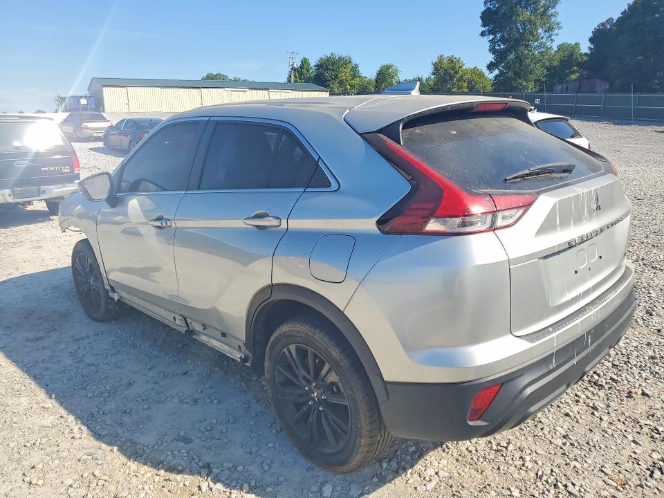 Aukcja sprzedaży 2024 Mitsubishi Eclipse Cross, vin: JA4ATVAA9RZ002607, numer aukcji: 65714176