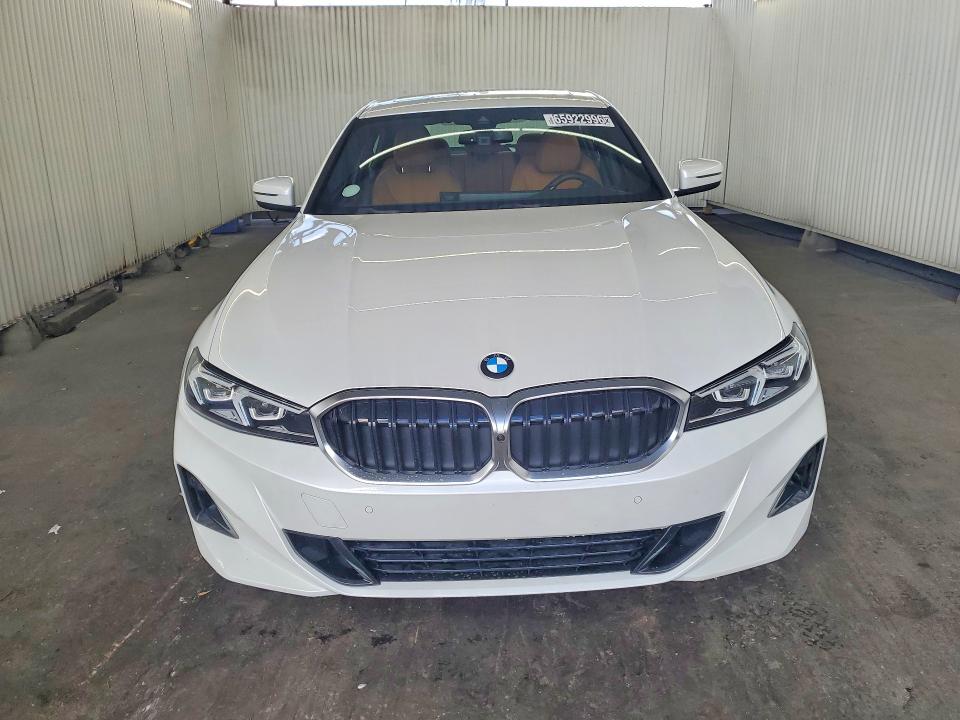 2026 Bmw 330i მანქანა იყიდება აუქციონზე, vin: WBA13LA09TFW58894, აუქციონის ნომერი: 65922996