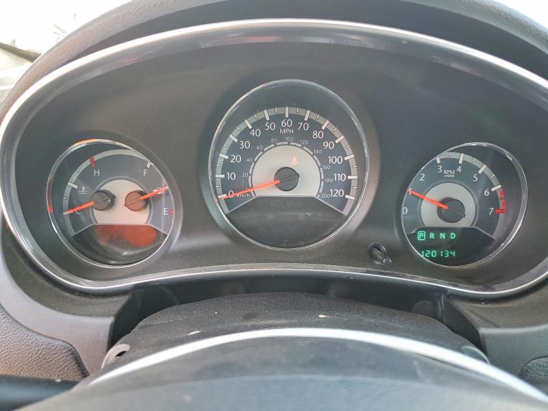 64158596 :رقم المزاد ، 1C3CCBAB7CN317432 vin ، 2012 Chrysler 200 مزاد بيع