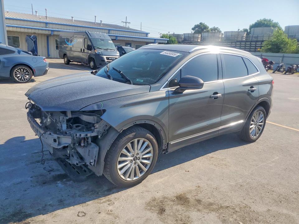 Продаж на аукціоні авто 2019 Lincoln Mkc, vin: 5LMCJ1C95KUL16539, номер лоту: 64488956