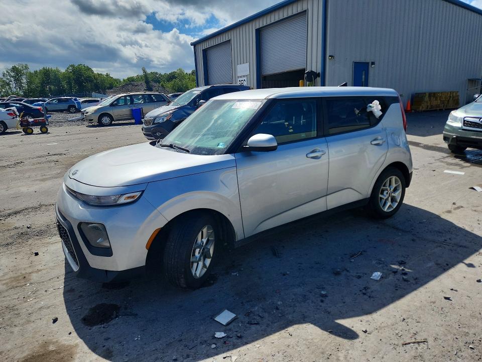 Aukcja sprzedaży 2020 Kia Soul, vin: KNDJ23AU1L7717083, numer aukcji: 65455576
