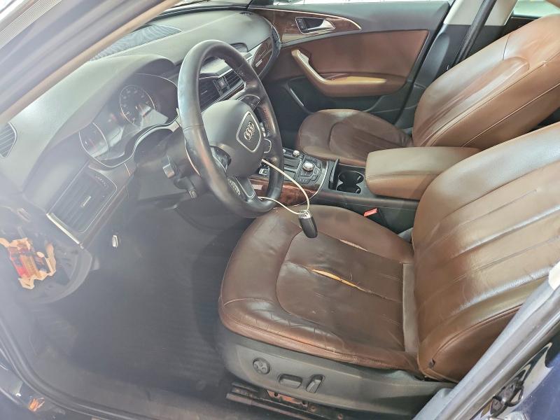 Продажа на аукционе авто 2012 Audi A6, vin: WAUGGAFC1CN107208, номер лота: 66439216
