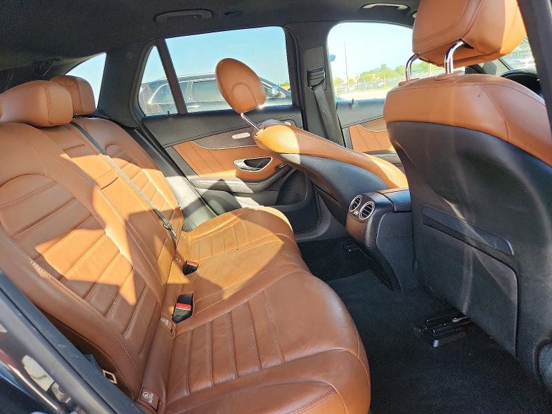 Продажа на аукционе авто 2020 Mercedes-benz Glc, vin: W1N0G6EB0LF816306, номер лота: 63649376
