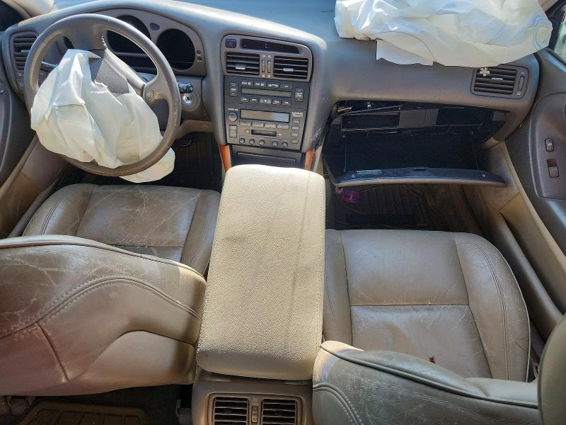 Продажа на аукционе авто 2000 Lexus Gs, vin: JT8BH68X8Y0024417, номер лота: 60263826