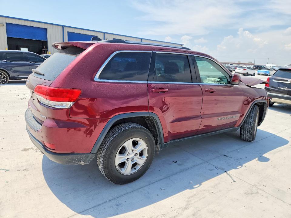Продажа на аукционе авто 2017 Jeep Grand Cherokee, vin: 1C4RJFAG8HC684065, номер лота: 66144906