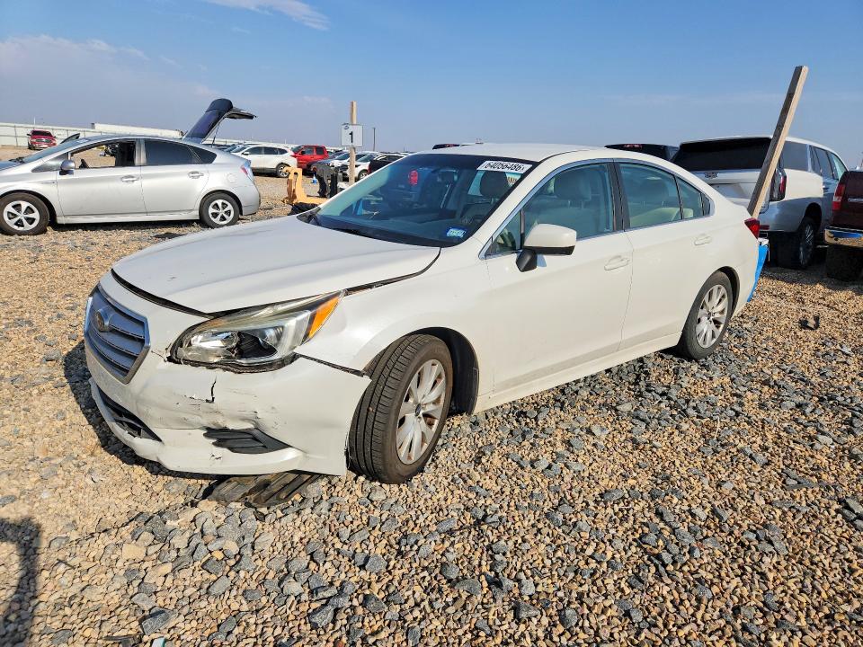 Aukcja sprzedaży 2016 Subaru Legacy, vin: 4S3BNBC65G3018752, numer aukcji: 64056486