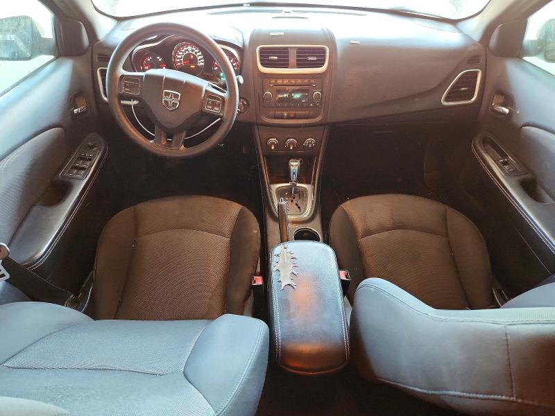 63689496 :رقم المزاد ، 1C3CDZAB7EN189928 vin ، 2014 Dodge Avenger مزاد بيع