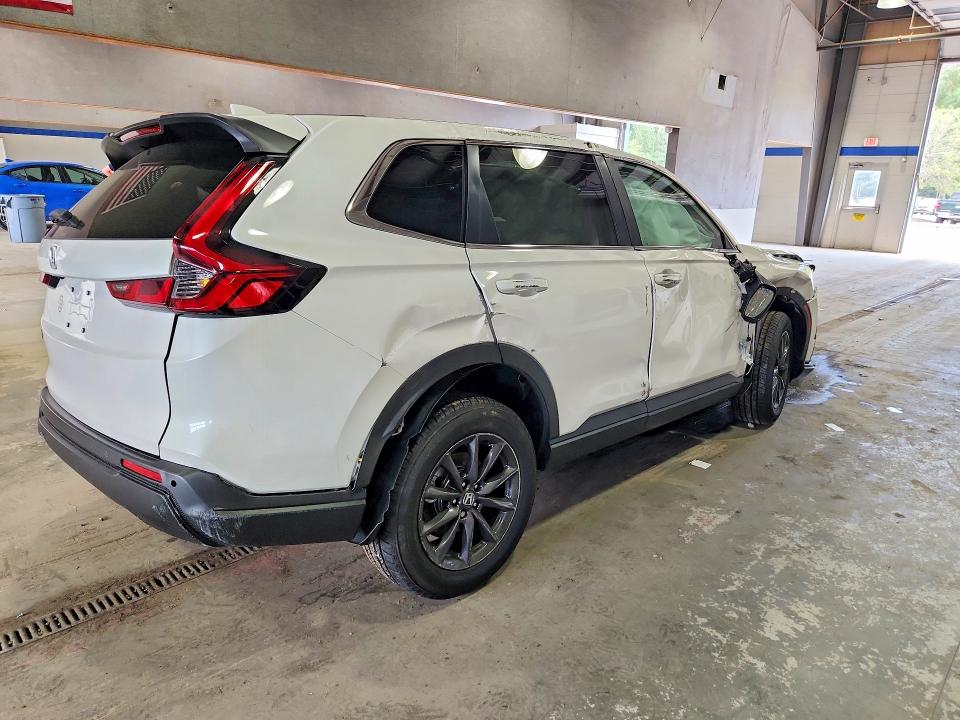 65595886 :رقم المزاد ، 2HKRS4H73TH501014 vin ، 2026 Honda Cr-v مزاد بيع