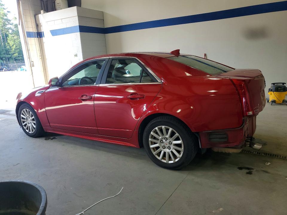 2012 Cadillac Cts მანქანა იყიდება აუქციონზე, vin: 1G6DA5E52C0148190, აუქციონის ნომერი: 66088986