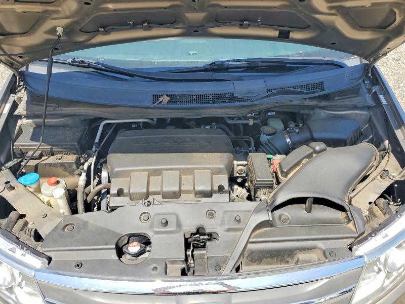 2012 Honda Odyssey მანქანა იყიდება აუქციონზე, vin: 5FNRL5H67CB046788, აუქციონის ნომერი: 65113486