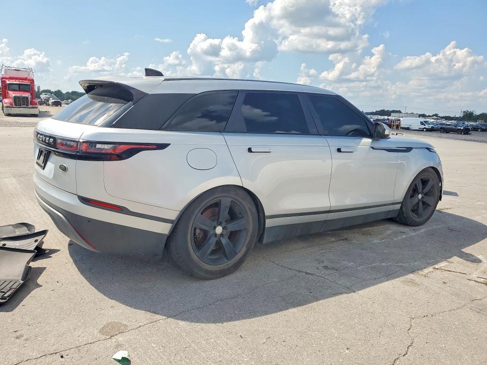 Aukcja sprzedaży 2019 Land Rover Range Rover Velar, vin: SALYB2EV8KA799237, numer aukcji: 65987486