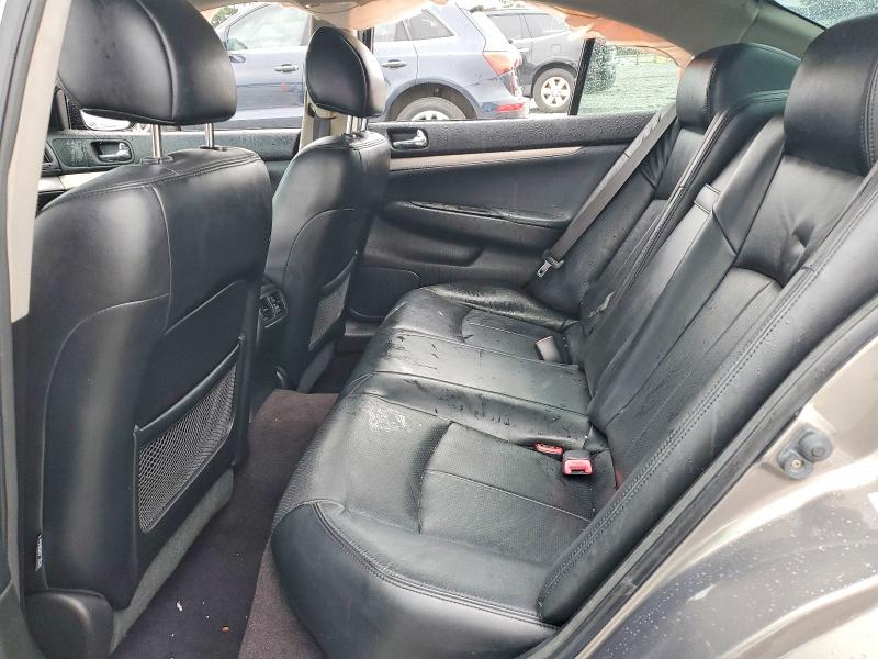 64050116 :رقم المزاد ، JN1CV6APXCM624241 vin ، 2012 Infiniti G37 Sedan مزاد بيع