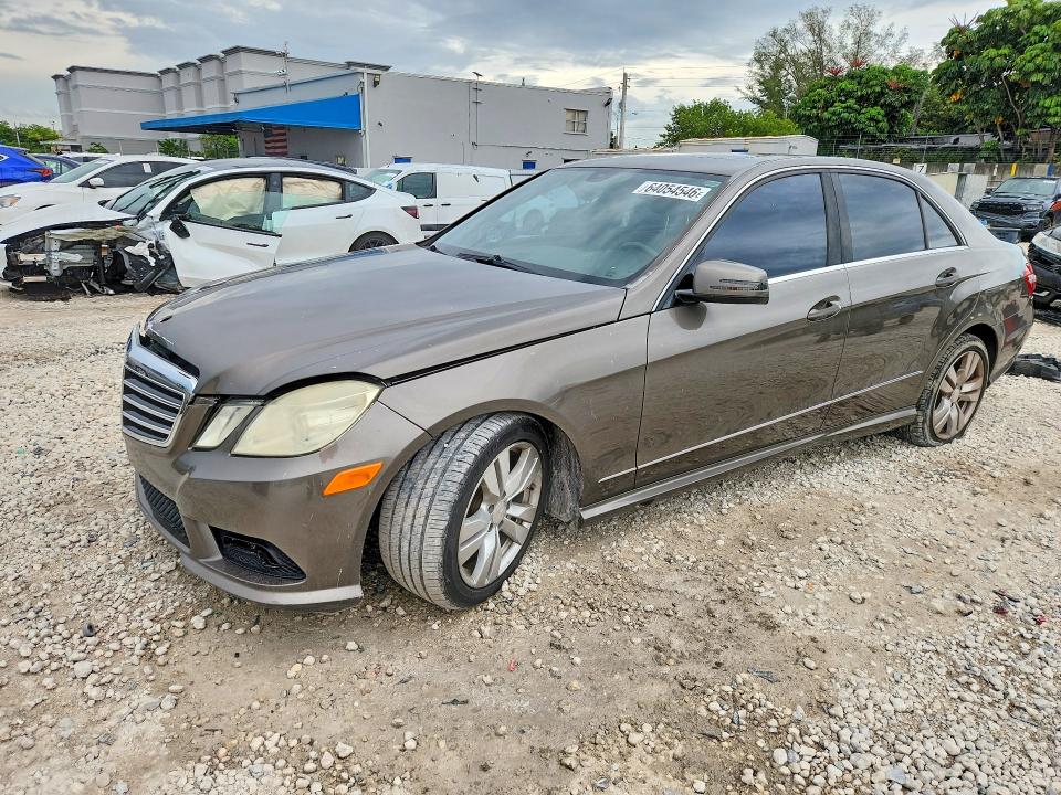 Продаж на аукціоні авто 2011 Mercedes-benz E, vin: WDDHF5GB5BA410785, номер лоту: 64054546