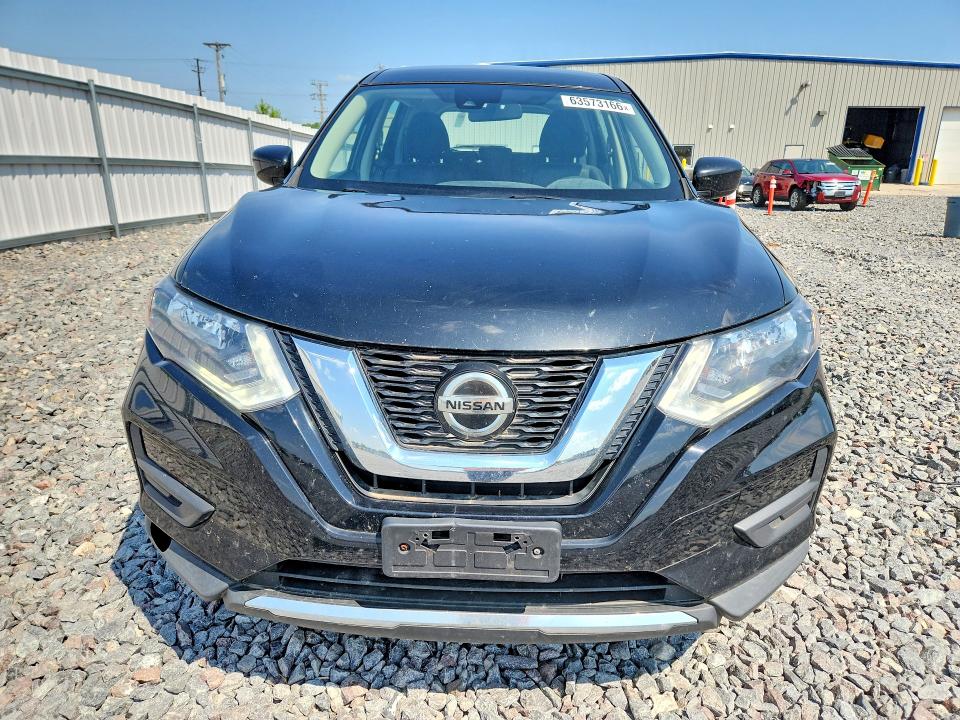 Продажа на аукционе авто 2019 Nissan Rogue, vin: KNMAT2MV5KP534487, номер лота: 63573166