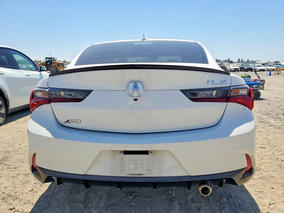 Продажа на аукционе авто 2020 Acura Ilx, vin: 19UDE2F83LA009299, номер лота: 63430296
