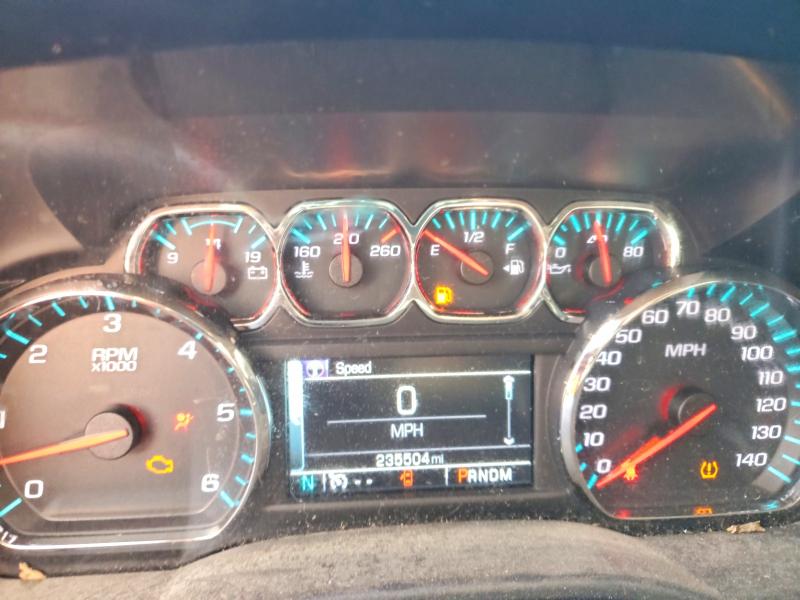 63476786 :رقم المزاد ، 1GCVKREC7GZ185404 vin ، 2016 Chevrolet Silverado مزاد بيع