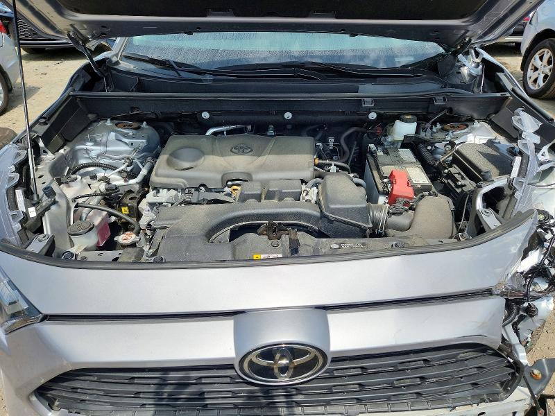 63378506 :رقم المزاد ، 2T3P1RFV4RC476524 vin ، 2024 Toyota Rav4 مزاد بيع