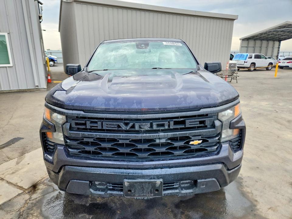 2022 Chevrolet Silverado მანქანა იყიდება აუქციონზე, vin: 3GCNAAEK8NG557177, აუქციონის ნომერი: 66831846