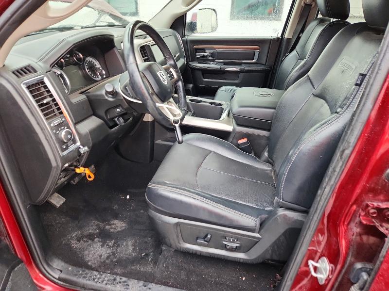 Продажа на аукционе авто 2018 Ram 1500, vin: 1C6RR7NM7JS292468, номер лота: 65014036