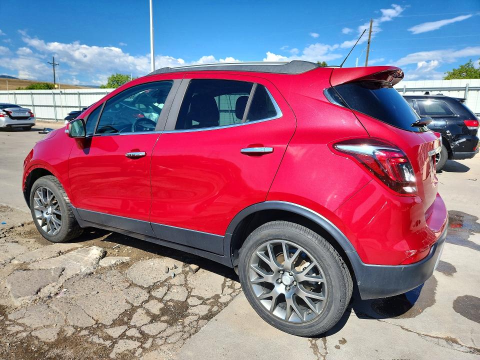 Продажа на аукционе авто 2019 Buick Encore, vin: KL4CJ2SB6KB715001, номер лота: 65859326