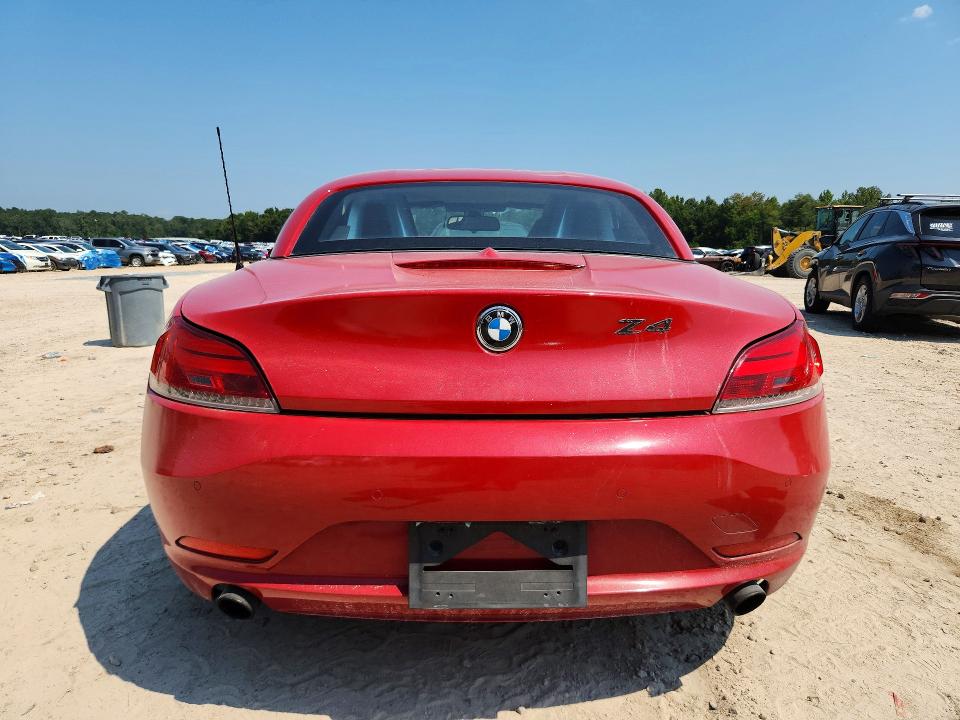 65892056 :رقم المزاد ، WBALM7C51DE385687 vin ، 2013 Bmw Z4 مزاد بيع
