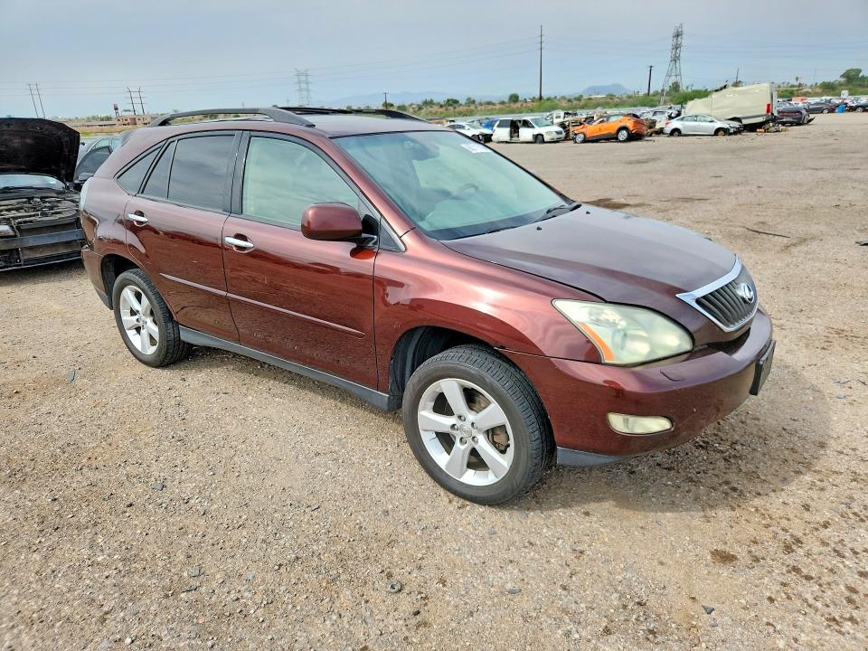 Продаж на аукціоні авто 2008 Lexus Rx, vin: JTJHK31U082046389, номер лоту: 66311516