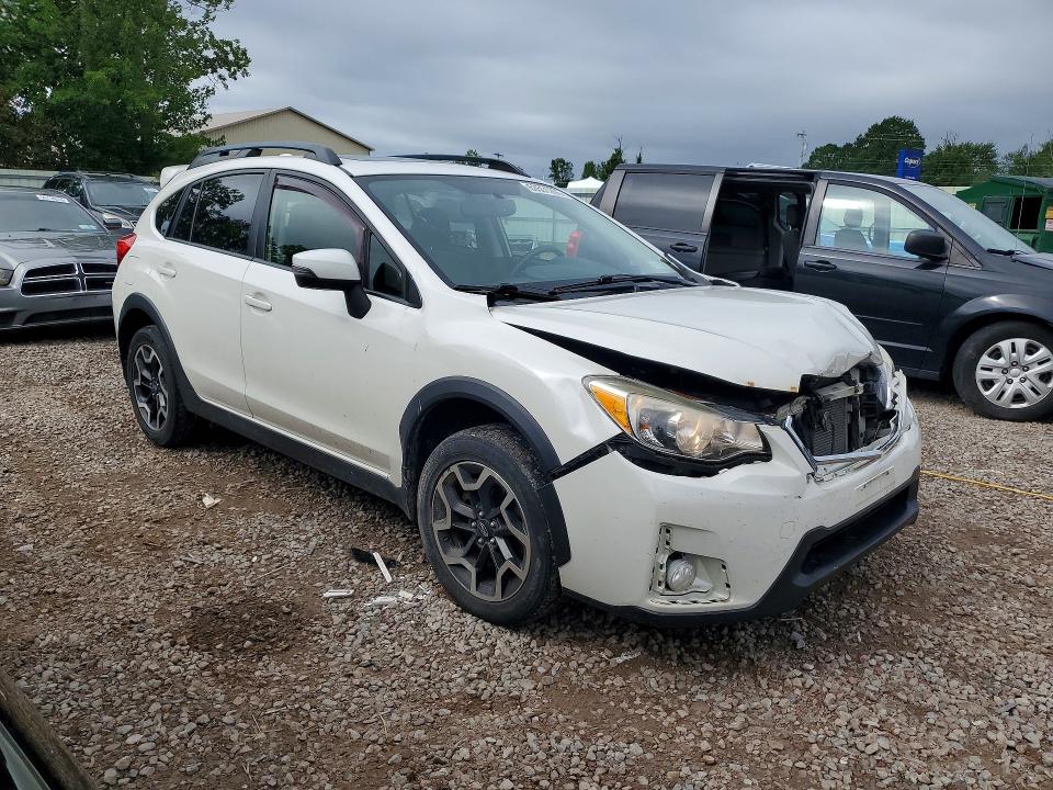 63501266 :رقم المزاد ، JF2GPALC9G8331193 vin ، 2016 Subaru Crosstrek مزاد بيع