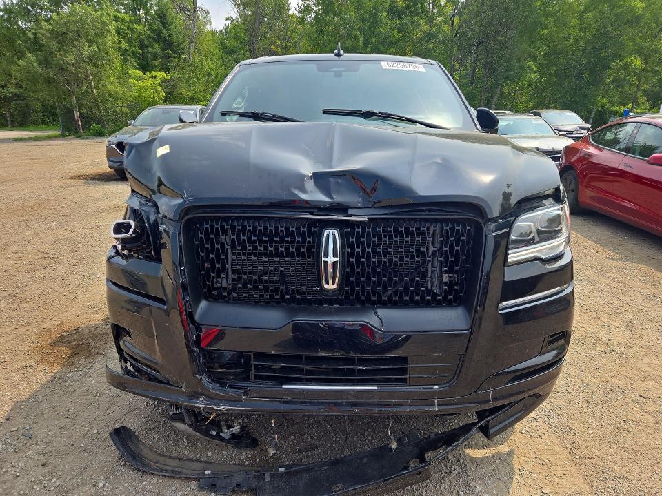62258796 :رقم المزاد ، 5LMJJ3LG4PEL09309 vin ، 2023 Lincoln Navigator مزاد بيع