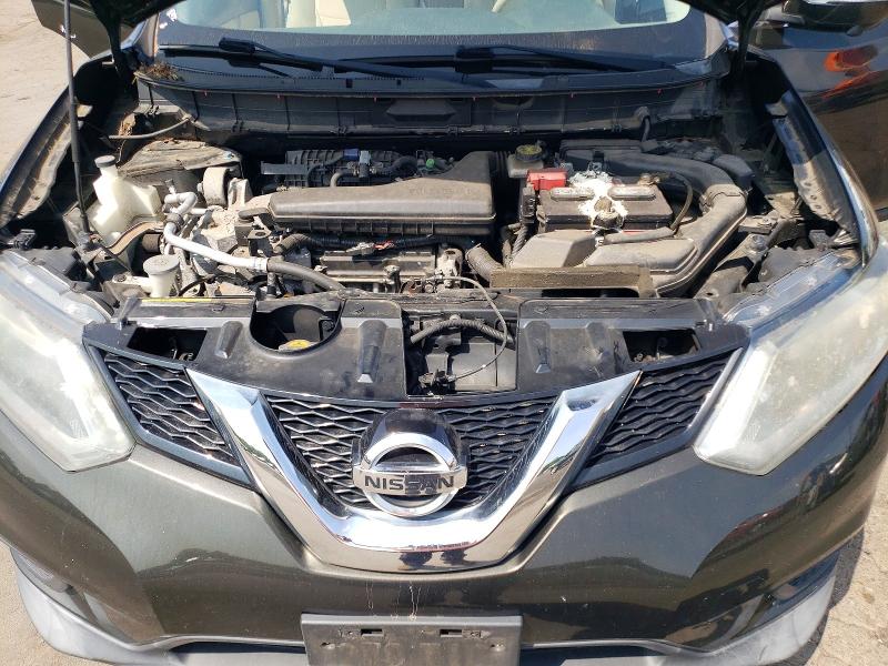 Aukcja sprzedaży 2015 Nissan Rogue, vin: KNMAT2MV1FP533066, numer aukcji: 64217806