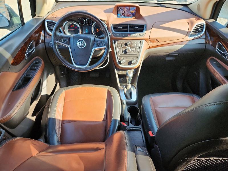 Продаж на аукціоні авто 2014 Buick Encore, vin: KL4CJHSB5EB536553, номер лоту: 66985026