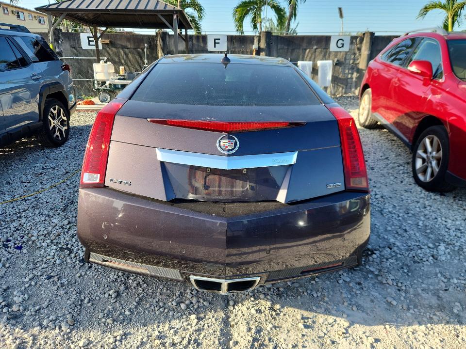 Продаж на аукціоні авто 2014 Cadillac Cts, vin: 1G6DA1E33E0164585, номер лоту: 65513996