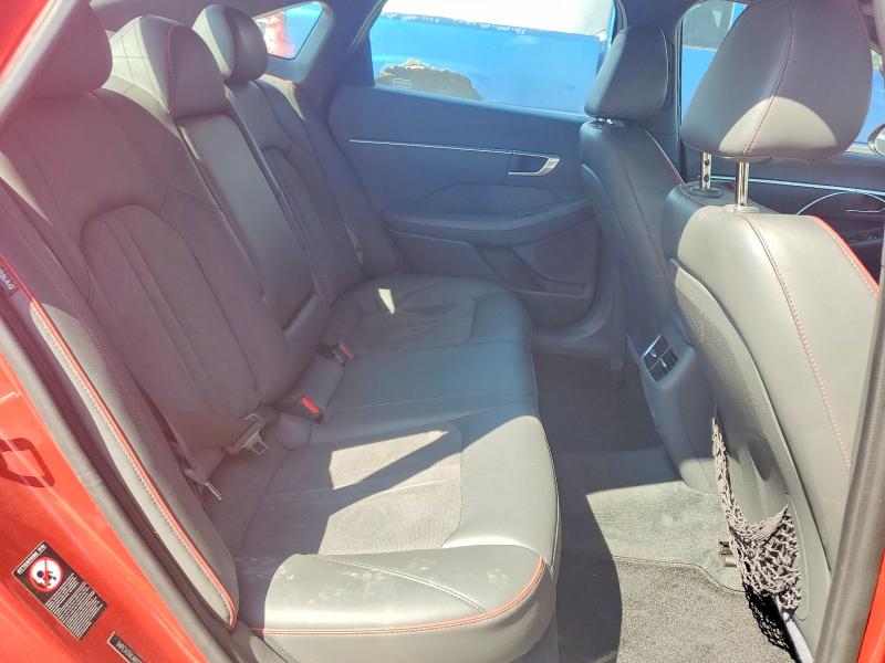 Продаж на аукціоні авто 2020 Hyundai Sonata, vin: 5NPEJ4J24LH012251, номер лоту: 63488206